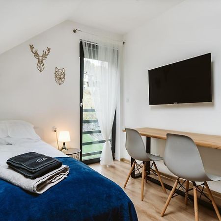 Apartament Na Borach II Spa Szczyrk Eksteriør billede