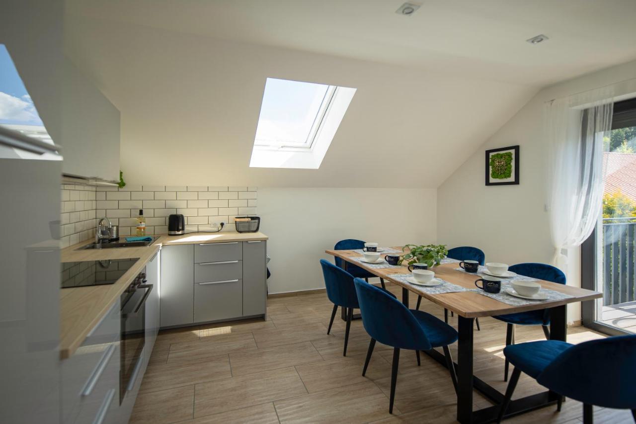 Apartament Na Borach II Spa Szczyrk Eksteriør billede