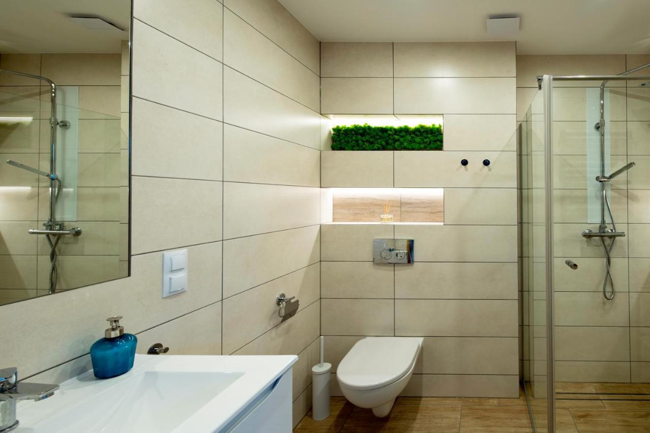Apartament Na Borach II Spa Szczyrk Eksteriør billede