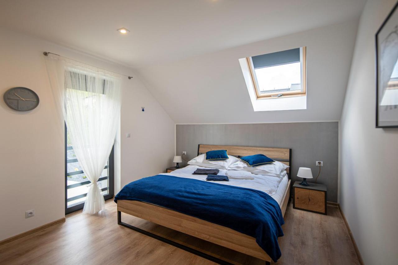 Apartament Na Borach II Spa Szczyrk Eksteriør billede