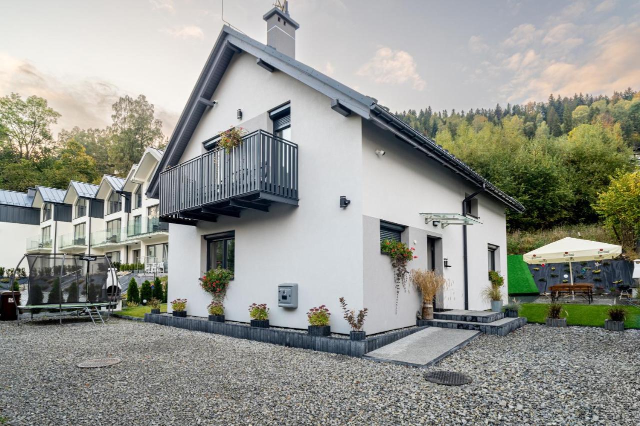 Apartament Na Borach II Spa Szczyrk Eksteriør billede