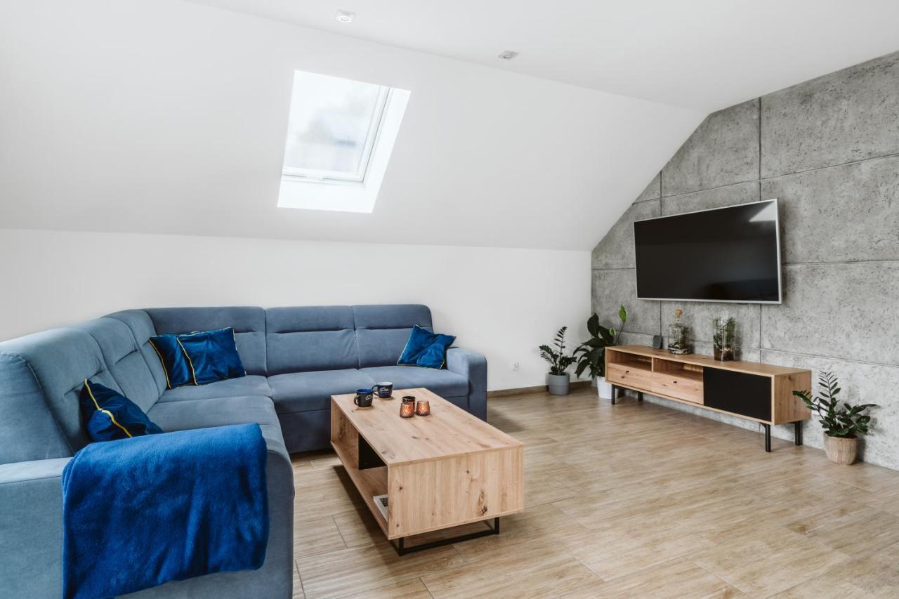 Apartament Na Borach II Spa Szczyrk Eksteriør billede