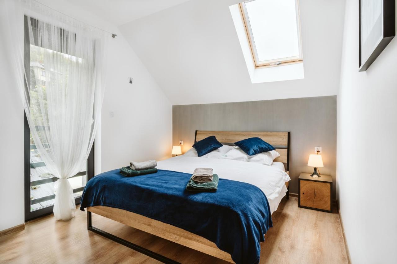 Apartament Na Borach II Spa Szczyrk Eksteriør billede