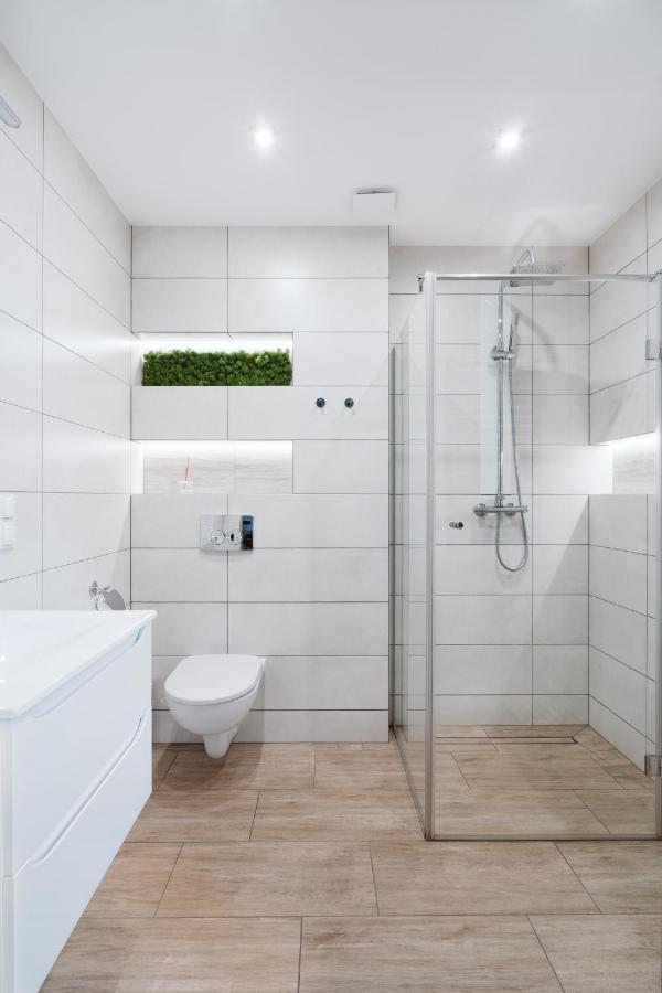 Apartament Na Borach II Spa Szczyrk Eksteriør billede