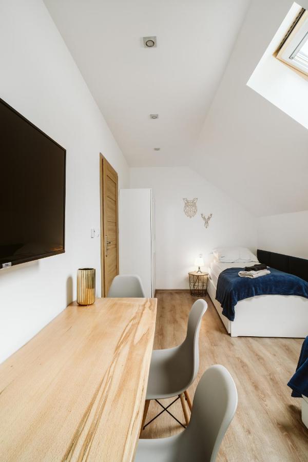 Apartament Na Borach II Spa Szczyrk Eksteriør billede