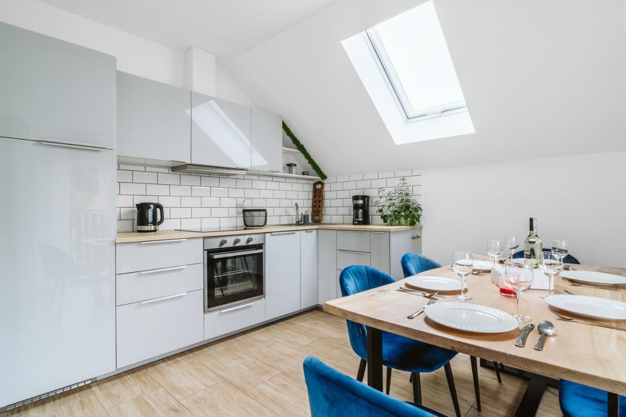Apartament Na Borach II Spa Szczyrk Eksteriør billede